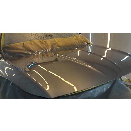 70-205 HS ANTI SCRATCH bezbarwny wysoki połysk utwardzacz FAST Q-REFIN 201