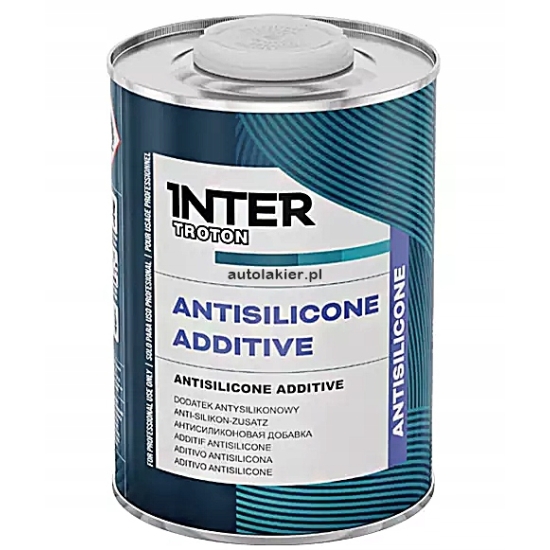 150 ml dodatek ANTYSILIKONOWY zapobiega oczkowaniu farby TROTON 2123