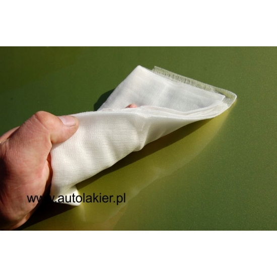 Troton SZMATKA ANTYSTATYCZNA 50x75cm DO ZBIERANIA KURZU przed lakierem 60