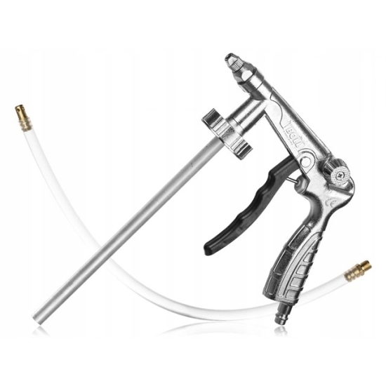 Troton 4 sztuki CZARNEJ konserwacji BARANEK 1 kg + PISTOLET UBS GRATIS 752