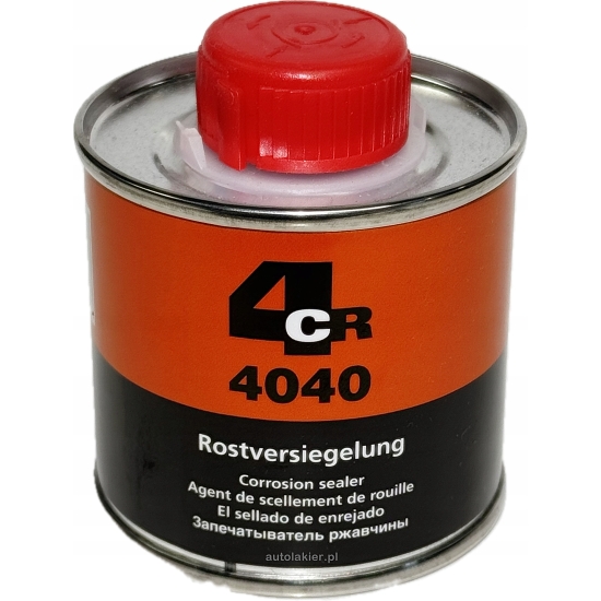 750ml 4CR 4040 PODKŁAD antykorozyjny ZATRZYMUJE KOROZJĘ 1475