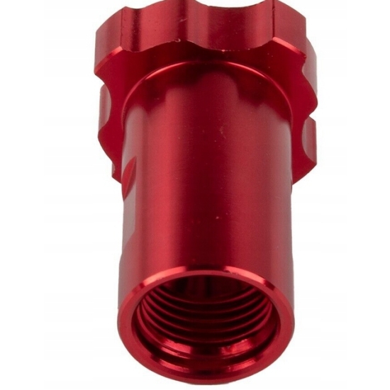 PPS adapter kubków lakierniczych 16x1,5 mm STANDARDOWY ROZMIAR gwintu 972