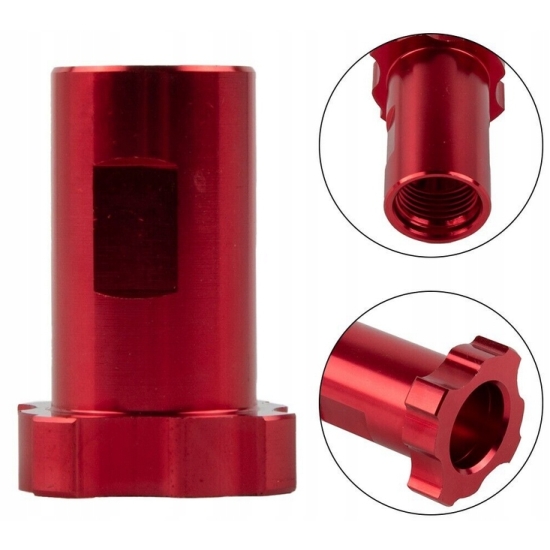 PPS adapter kubków lakierniczych 16x1,5 mm STANDARDOWY ROZMIAR gwintu 972