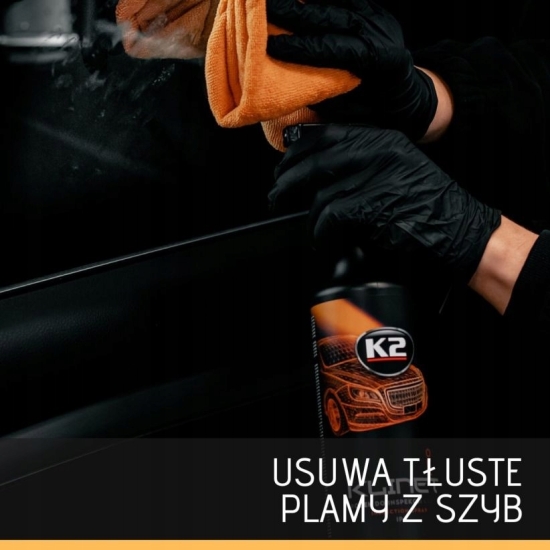 K2 KLINET IPA PRO 1 Litr środek do inspekcji lakieru na bazie alkoholu 1772