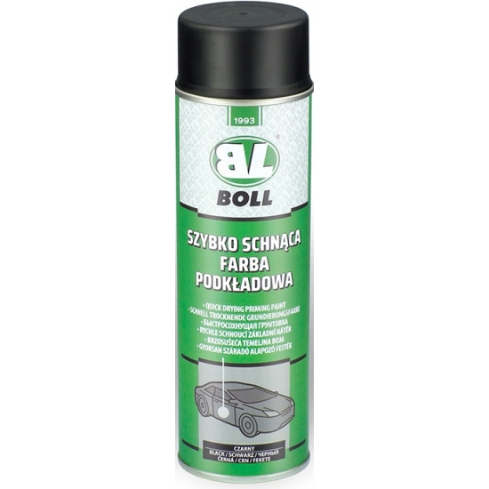 PODKŁAD SZYBKOSCHNĄCY SZARY 500 ml farba podkładowa pod lakier 1546