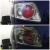 LAKIER SPRAY DO PRZYCIEMNIANIA LAMP transparentny czarny MASTON 1031