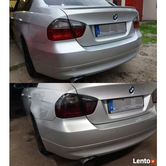 LAKIER SPRAY DO PRZYCIEMNIANIA LAMP transparentny czarny MASTON 1031