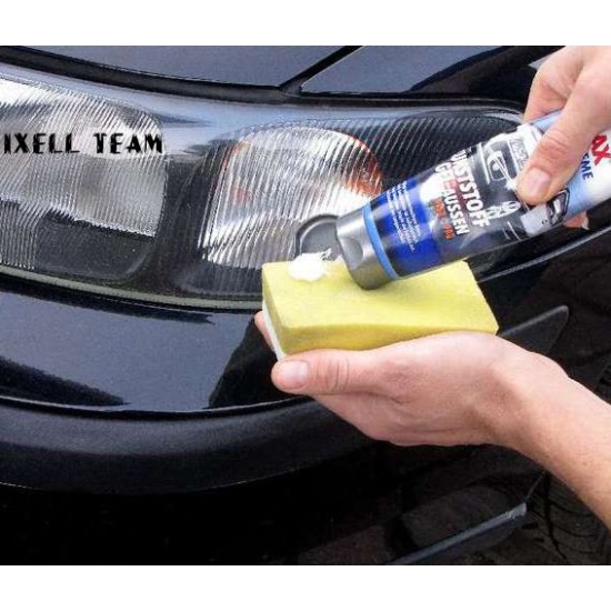 SONAX ŻEL DO PLASTIKÓW ZEWNĘTRZNYCH regenerujący 250ml Xtreme 938
