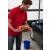 SONAX SZAMPON samochodowy + WOSK 1 LITR - 100ml na 10l wody 375