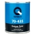 1 litr lakier STRUKTURALNY na plastik metal CZARNY Q-refinish 70-435 2104