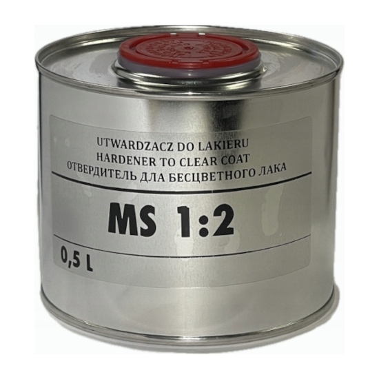 500 ml UTWARDZACZ AKRYLOWY uniwersalny standardowy 10-25 stC TROTON 117