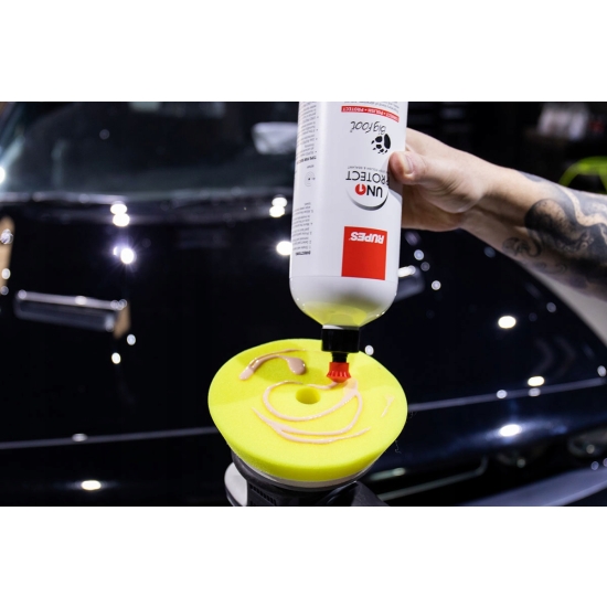 100 ml Pasta mocno tnąca uniwersalna RUPES UNO PROTECT one step 1474