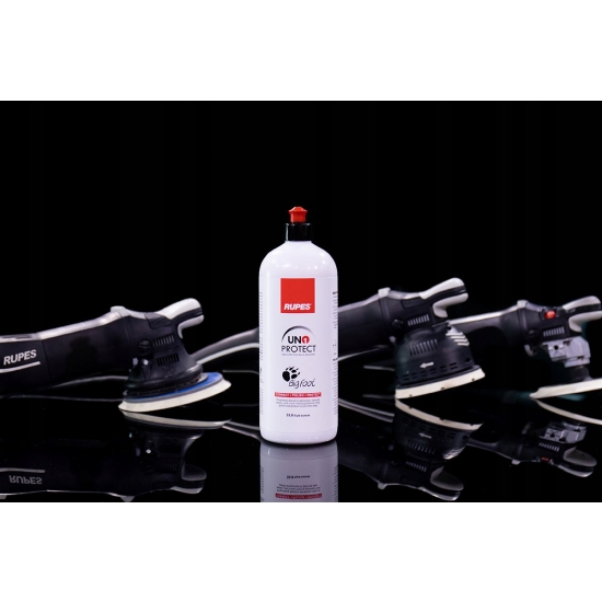 100 ml Pasta mocno tnąca uniwersalna RUPES UNO PROTECT one step 1474