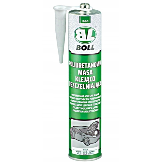 MASA USZCZELNIAJĄCA KLEJĄCA Szara BOLL pojemność 310 ml 308
