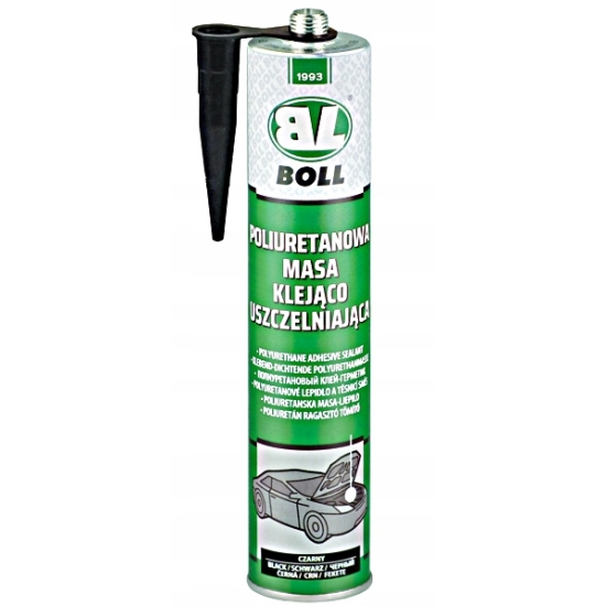 MASA USZCZELNIAJĄCA KLEJĄCA Szara BOLL pojemność 310 ml 308