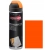fluorescencyjny SELEDYNOWY SPRAY BUDOWLANY geodezyjny z zaworem 360 2116