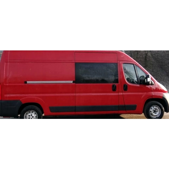 lakier BAZA FIAT 199A ROSSO TIZIANO rozcieńczalnikowa IXELL 55