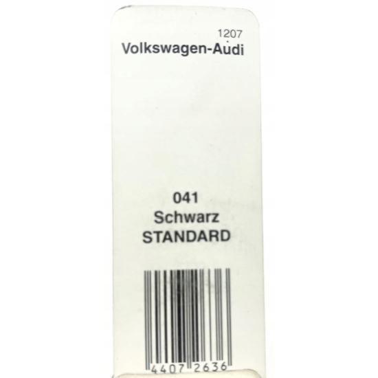 lakier AUDI Volkswagen BRILLANTSCHWARZ LO41 L041 BAZA rozcieńzcalnikowa 55