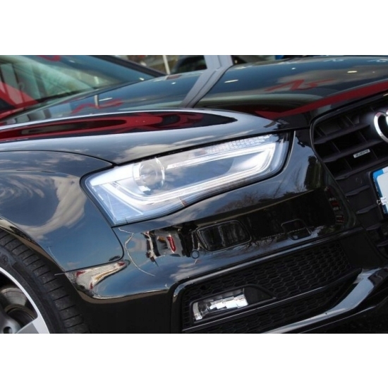 AUDI Volkswagen BRILLANTSCHWARZ L041 baza 1 L + rozcieńczalnik 1 L IXELL 55