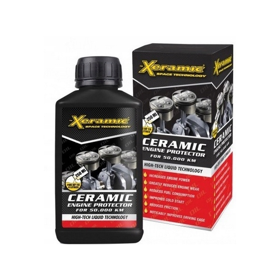 Xeramic ceramiczna ochrona silnika 250 ml do każdego rodzaju silnika 1871
