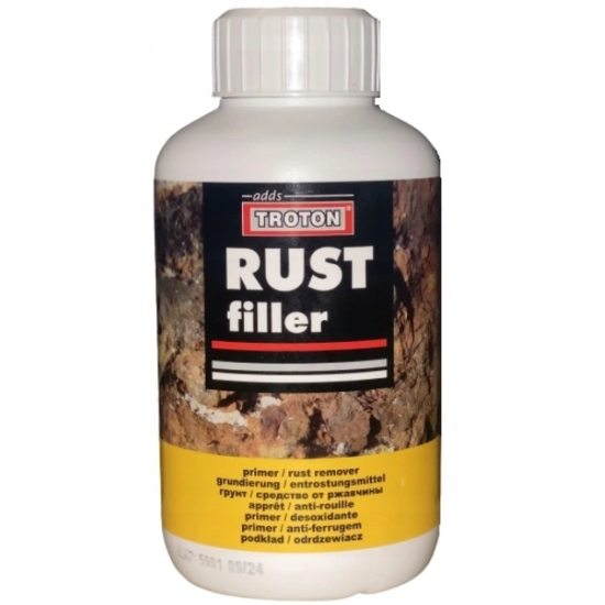 RUSTFILLER OCHRONA ANTYKOROZYJNA 100 ml produkt aktywny na rdzę TROTON 992