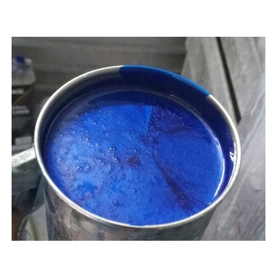 SUBARU WRX BLUE 02C baza 1 L + rozcieńczalnik 1 L IXELL 55