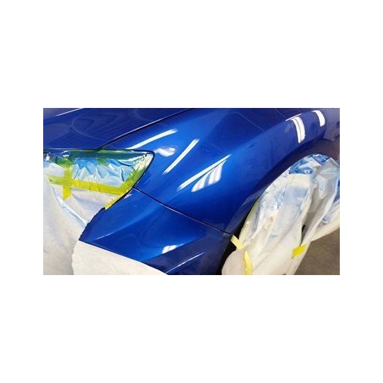 lakier BAZA PERŁOWA SUBARU 02C WRX BLUE 1 LITR IXELL rozcieńczalnikowa 55