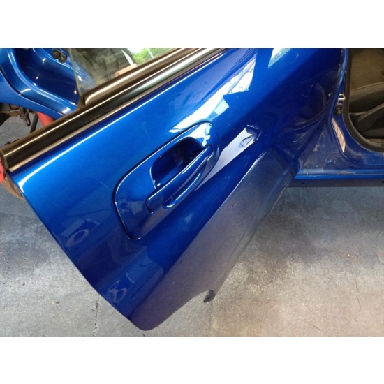 lakier BAZA PERŁOWA SUBARU 02C WRX BLUE 1 LITR IXELL rozcieńczalnikowa 55