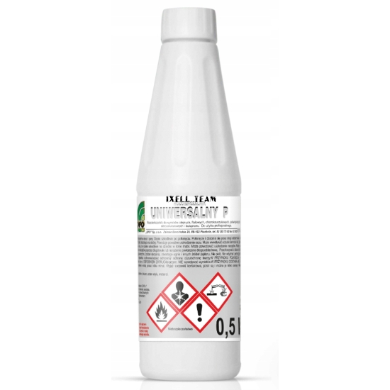 ROZCIEŃCZALNIK UNIWERSALNY nitrocelulozowy 5 L OFO NITRO 1395
