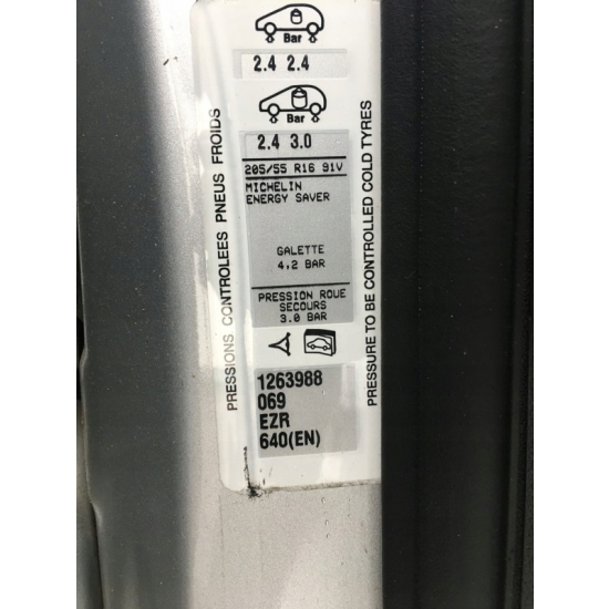 BAZA PEUGEOT CITROEN EZR GRIS ALUM 1 LITR baza rozcieńczalnikowa IXELL 55