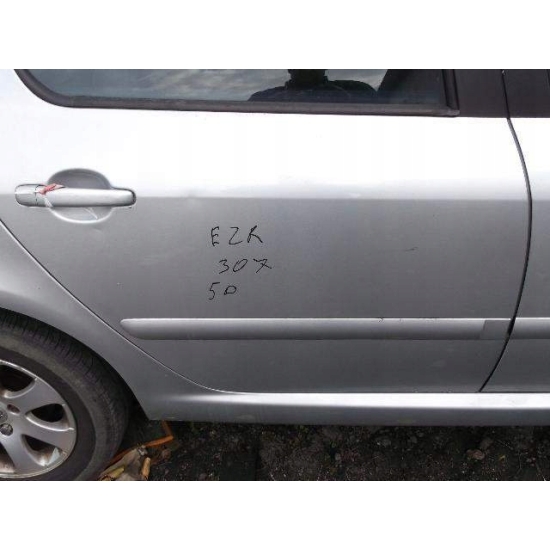 PEUGEOT CITROEN GRIS ALUM EZR baza 1 L + rozcieńczalnik 1 L IXELL 55