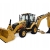 LAKIER SPRAY do ciągników i maszyn CATERPILLAR żółty połysk 1383