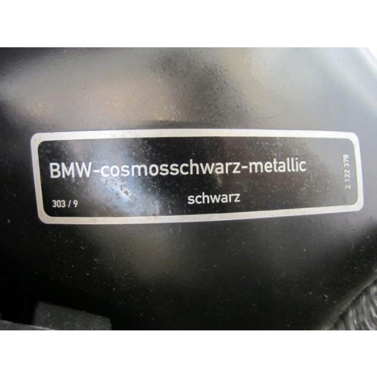 BMW COSMOSSCHWARZ 303 baza 1 L + rozcieńczalnik 1 L IXELL 55