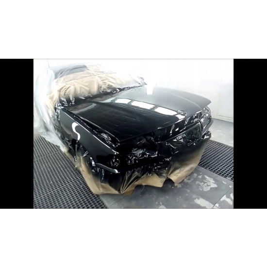 BAZA PERŁOWA BMW 303 COSMOSSCHWARZ 1 litr IXELL rozcieńczalnikowa 55