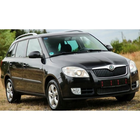 BAZA perłowa SKODA 9910 CERNA MAGIC BLACK MAGIC 1 litr IXELL 55