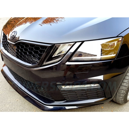 BAZA perłowa SKODA 9910 CERNA MAGIC BLACK MAGIC 1 litr IXELL 55