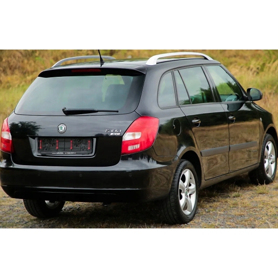 BAZA perłowa SKODA 9910 CERNA MAGIC BLACK MAGIC 1 litr IXELL 55