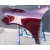 lakier baza xyralic SKODA 9893 CERVENA ROSSO BRUNELLO 1 litr IXELL 55