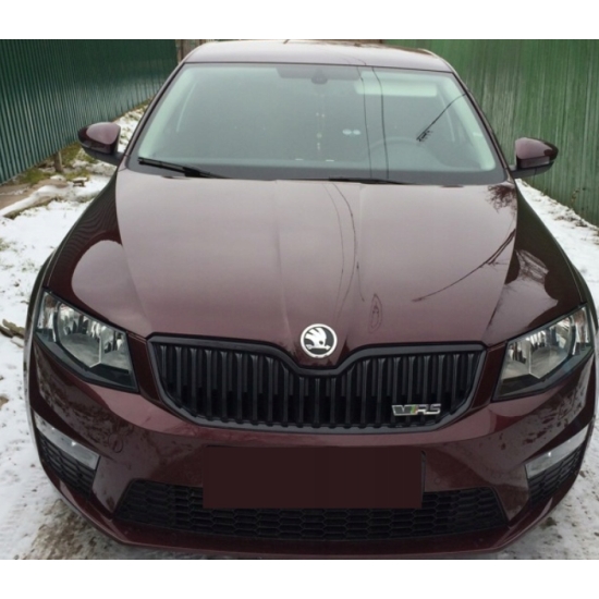 lakier baza xyralic SKODA 9893 CERVENA ROSSO BRUNELLO 1 litr IXELL 55