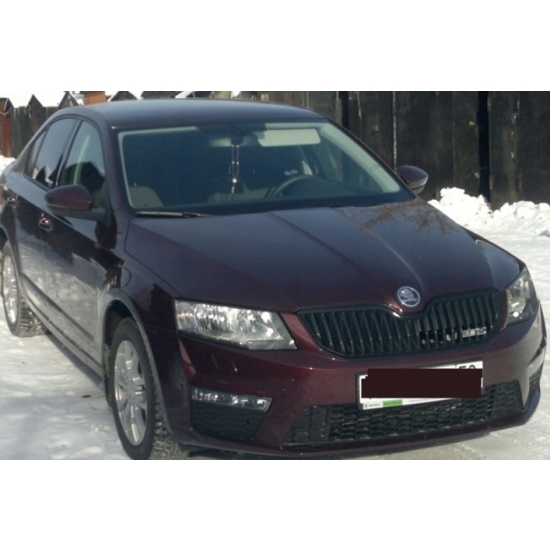 lakier baza xyralic SKODA 9893 CERVENA ROSSO BRUNELLO 1 litr IXELL 55