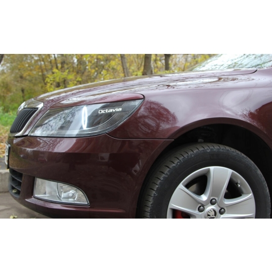 lakier baza xyralic SKODA 9893 CERVENA ROSSO BRUNELLO 1 litr IXELL 55