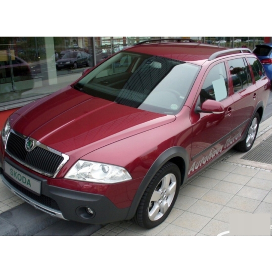 BAZA perła SKODA 9892 CERVENA FLAMENCO FLAMENCO ROT 1 litr IXELL 55