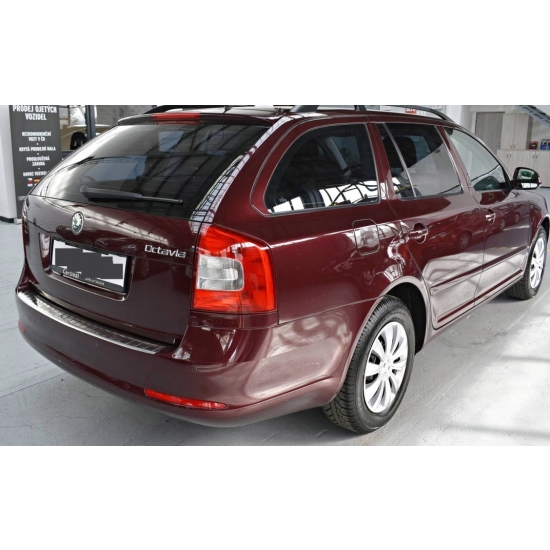 BAZA perła SKODA 9885 CERVENA HOTCHILLI HOT CHILLI ROT 1 litr IXELL 55
