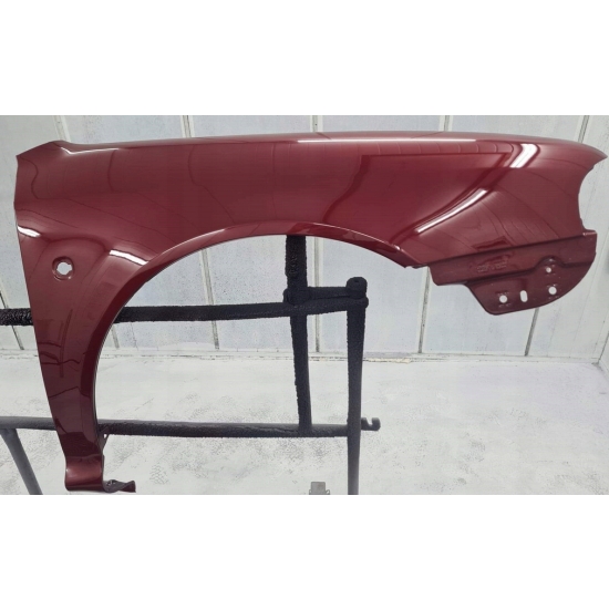 BAZA perła SKODA 9885 CERVENA HOTCHILLI HOT CHILLI ROT 1 litr IXELL 55