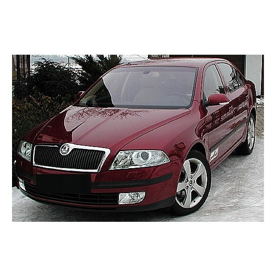 BAZA perła SKODA 9885 CERVENA HOTCHILLI HOT CHILLI ROT 1 litr IXELL 55