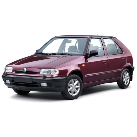BAZA perła SKODA 9880 ROTVIOLETT 1 litr IXELL 55