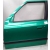 baza perła SKODA 9560 LF6U ZELENA PACIFICKA PAZIFICGRUEN 1 litr IXELL 55