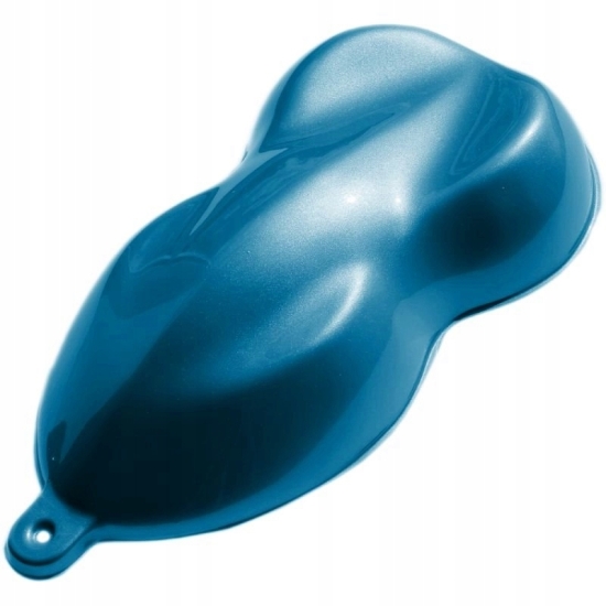 BAZA perła SKODA 9471 MODRA OCEAN OCEAN BLUE 1 litr IXELL 55