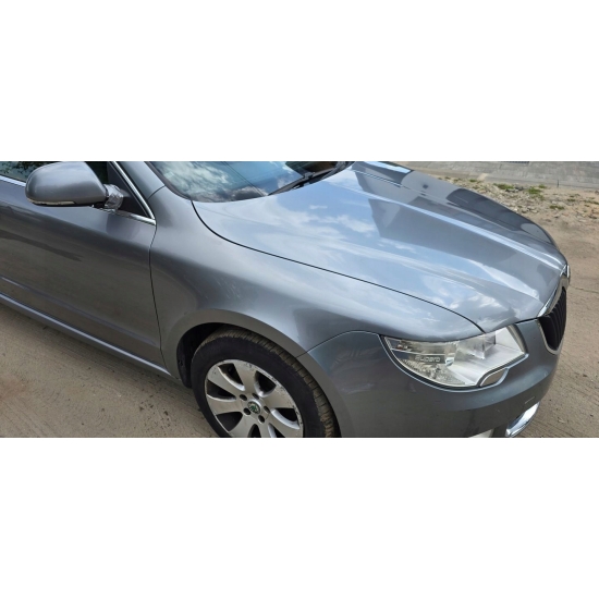 baza perła SKODA 9157 SEDA STEEL PLATIN STEEL GRAU 1,0 litr IXELL 55