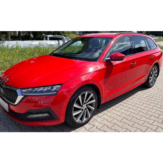 lakier baza SKODA 8151 CERVENA CORRIDA ROT 1,0 rozcieńczalnikowa IXELL 55
